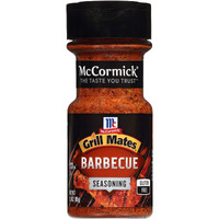 Mccormick, Grill Mates, Barbecue Seasoning, 3Oz Jar (Pack Of 6)