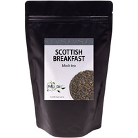 Scottish Breakfast, Loose Leaf Black Tea - Caffeinated | Bulk 8Oz, 80-100 Cups | The Spice Hut, First Sip Of Tea