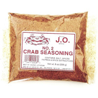 2 Set - J.O. Crab Seasoning