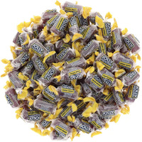 Bulk Candy Jolly Ranchers Hard Candy | 1 Lb. Bag | Single Flavor | Large Assorted Candy Options | 18 Flavors To Choose From | Ships In A Box - Damage Proof |Includes Aromatik Mint Card (Grape, 1 Pound)