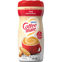 Nestle Coffee Mate Coffee Creamer Original, Pack Of 12 (16 Ounce) (11000443)