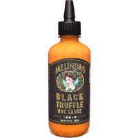 Melinda's Black Truffle Hot Sauce, 12 Fluid Ounce (Pack Of 6)