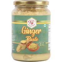 Taj Gourmet Ginger Paste, Cooking Paste, 750G