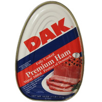 Dak Premium Ham 16 Oz Pack Of 4