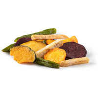 Nuts U.S. - Vegetable Chips | Sea-Salted | All Natural | Delicious And Fresh | Bulk Chips | Packed In A Resealable Bag!!! (Vegetable Chips, 3 Lbs)