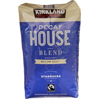 Kirkland Signature Decaf House Blend Coffee 2 Lb.