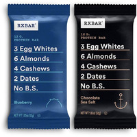 Rxbar Protein Bar, Variety Pack, 2 Flavors (24 Bars)