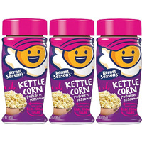 Kernel Season's Popcorn Seasoning, Kettle Corn 2.85 Ounce - Pack Of 3