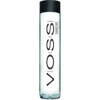 Voss Artesian Sparkling Water, 12.68 Fl Oz (Pack Of 12)