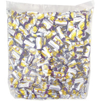 Coffee Rio Sugar-Free Coffee Bulk Candy, 3 Pound Bag Individually Wrapped Sugar-Free Coffee Candy, Kosher Candy (Sugar-Free Latte)