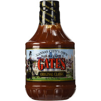 Gates Original Bar-B-Q Sauce 40 Oz - 2 Pack