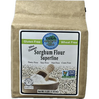 Authentic Foods Sorghum Flour Superfine 3Lbs