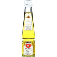 Urbani Truffles, Natural White Truffle Oil Pure Luxury Culinary Creations Real Truffle Oil | All-Natural And Vegan| Perfect For Fish, Salad, Pasta And Meat | 8 Fl Oz (250 Ml)