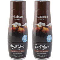 Sodastream Root Beer, 14.8 Fl Oz (Pack Of 2), 14.8 Fl Oz