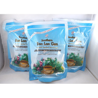 3 Pack! Ban Lan Gen Chong Ji, Instant Herbal Beverage, Tea, Drink, 3 X 20 Servings