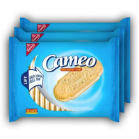 Cameo Creme Sandwiches Cookies (Pack Of 3)