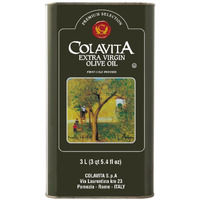 Colavita Extra Virgin Olive Oil In Tin, 3L Tin