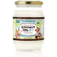 Cocotherapy Organic Virgin Coconut Oil For Pets, 16 Oz