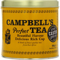 Campbell's Perfect Tea 500 Gram (17.6 Ounce)
