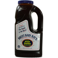 Sweet Baby Rays Kickin' Bourbon 64 Oz.