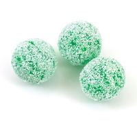 Mega Sour Apple Bombs (Extreemely Sour) 250 Gram Bag (1/4 Kilo) By Barnetts