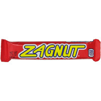 Zagnut Peanut Butter Coconut Candy Bar, 1.75 Ounce (Pack Of 18)