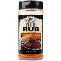 Hi Mountain Seasoning - Rib Grill Rub