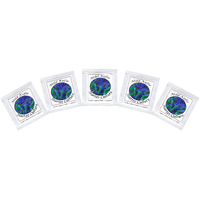 Kefir Starter Cultures - Pack Of Freeze-Dried Culture Sachets For Creamy And Mild Milk Kefir (5 Sachets)