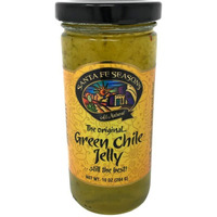 Santa Fe Seasons Green Chile Jelly, 10 Oz