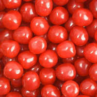 Bayside Candy Fruit Sours (Cherry, 1Lb)