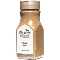 Ispice -Savory Celery Salt 9.5 Oz (269G)