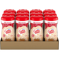 Nestle Coffee Mate Coffee Creamer, Original, Powder Creamer, 11 Oz Canister (Pack Of 12)