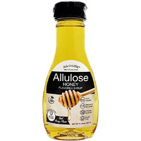 Bettertaste Honey Natural Flavored Allulose Syrup, 11.75-Ounce (Pack Of 1), Zero Calorie Sugar Substitute, Non-Gmo, Non-Erythritol, Gluten Free & Vegan Liquid Sweetener