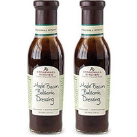 Stonewall Kitchen Maple Bacon Balsamic Dressing, 11 Ounce (Pack Of 2)