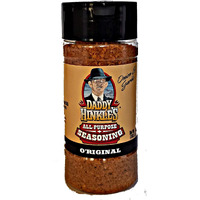 Daddy Hinkle's - Bulk - 12 Oz Original Dry Rub