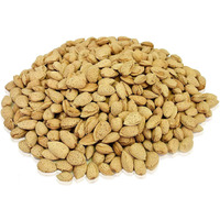 Anna And Sarah Almonds In Shell, Raw, Natural, Whole, Jumbo California Almonds, In Resealable Bag, 2 Lbs