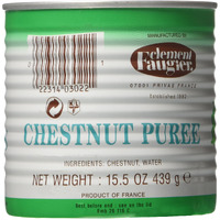 Clement Faugier Chestnut Puree From Ardeche - 15.5 Oz
