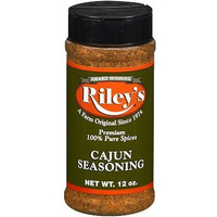 Rileys All Purpose Seasoning Award Winning (Cajun)