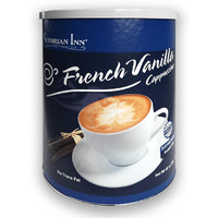Victorian Inn French Vanilla Cappuccino, 3 Pound (Pack Of 1)