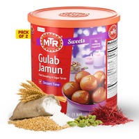 Mtr Gulab Jamun 35.7 Oz (Pack Of 2)