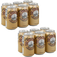 Dr. Browns Soda, Diet Cream Soda, 12Oz Cans Pack Of 12