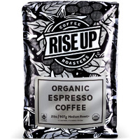 Organic Espresso, Certified Fair Trade Organic Coffee, 2 Pound, Whole Bean (Organic Espresso)