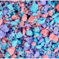 Oasis Supply, Ice Cream, Froyo Night, Cupcake, Bakery And Dessert Toppings (Cotton Candy Crunch)