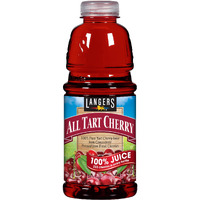 Langers Juice 100% All Tart Cherry, 32 Fluid Ounce (Pack Of 6)