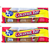 Lil Dutch Maid Coconut Bar Cookies, 10-Oz. Packs