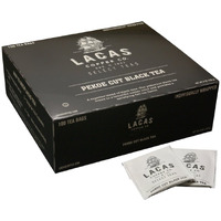 Lacas Coffee Company Hot Tea Pekoe Cut Black Tea