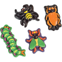 Realistic Gummy Bugs - Candy & Goodies - 454G