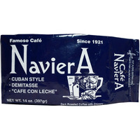 Naviera Cuban Style Dark Roasted Coffee (1 Pack (14 Oz))