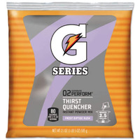 Gatorade Frost Riptide Rush Powder, 21-Ounce Pouch
