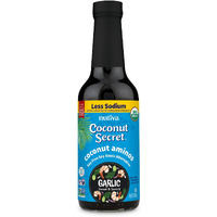 Coconut Secret Coconut Amino Garlic Sauce, 10 Fl. Oz.